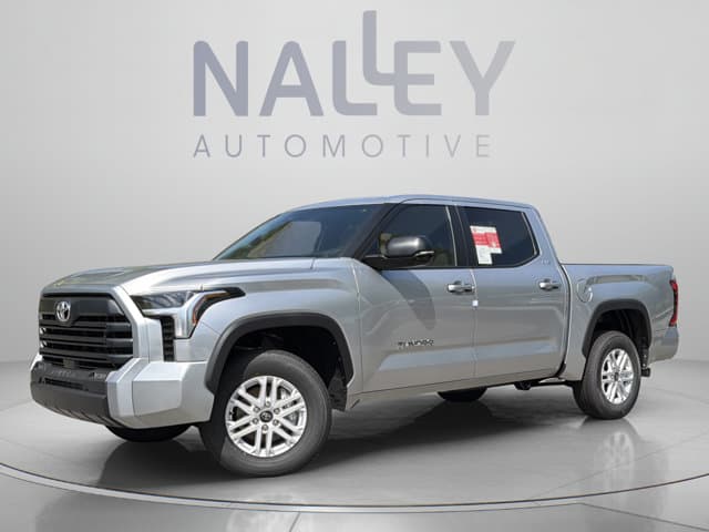 2026 Toyota Tundra 4WD