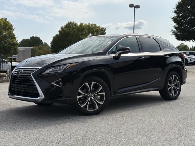 2019 Lexus RX