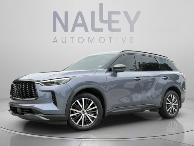 2023 INFINITI QX60