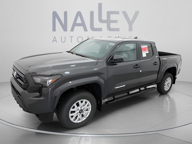 2026 Toyota Tacoma 2WD