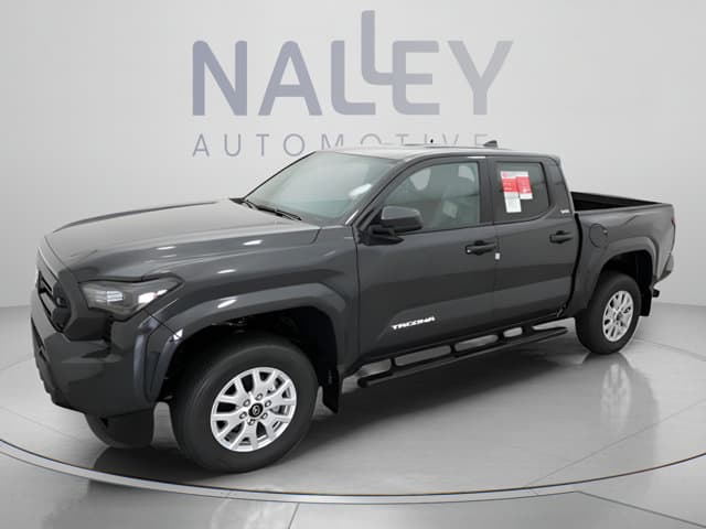 2026 Toyota Tacoma 2WD