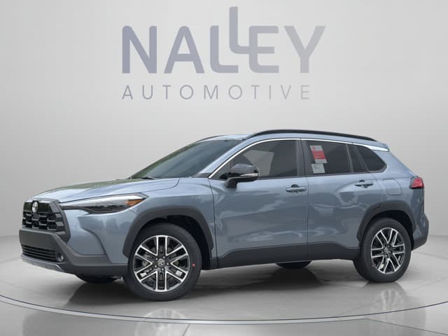 2026 Toyota Corolla Cross
