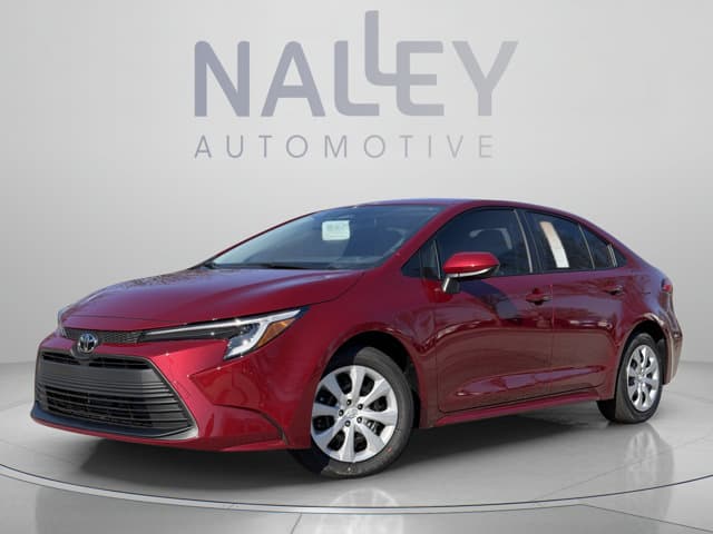 2026 Toyota Corolla