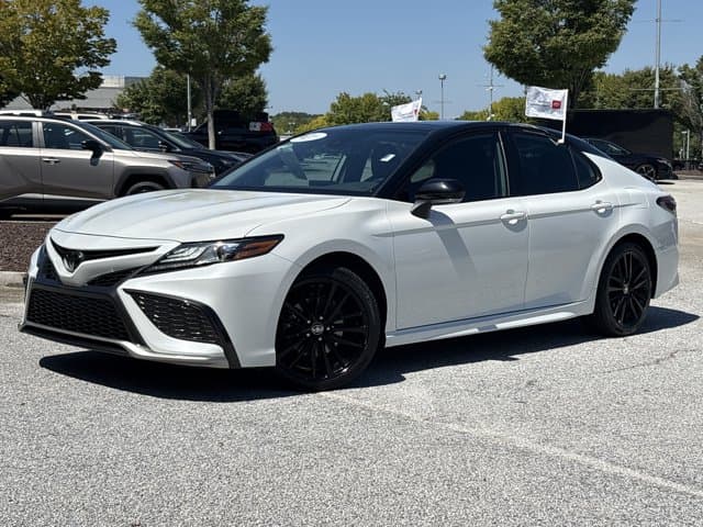 2024 Toyota Camry