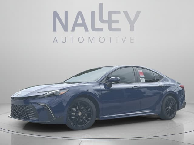 2026 Toyota Camry