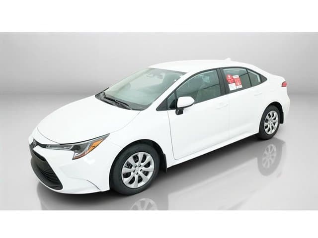 2027 Toyota Corolla