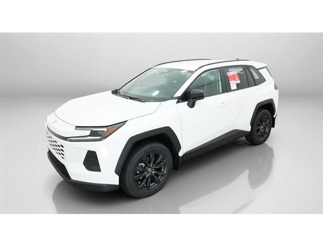 2026 Toyota RAV4