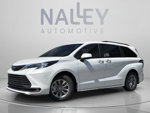 2026 Toyota Sienna