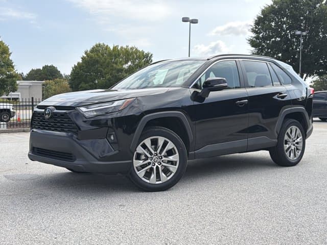 2023 Toyota RAV4