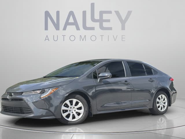 2026 Toyota Corolla