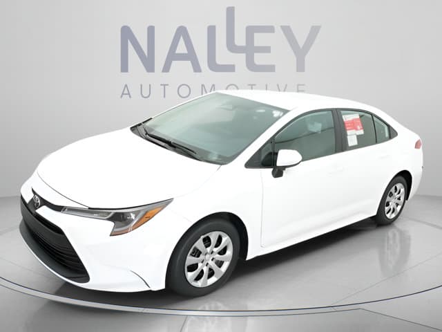 2026 Toyota Corolla