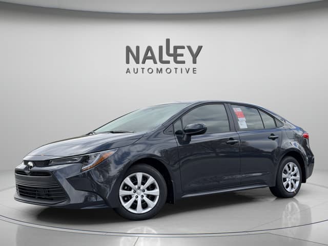 2026 Toyota Corolla