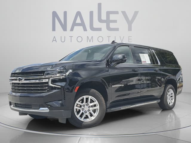 2022 Chevrolet Suburban