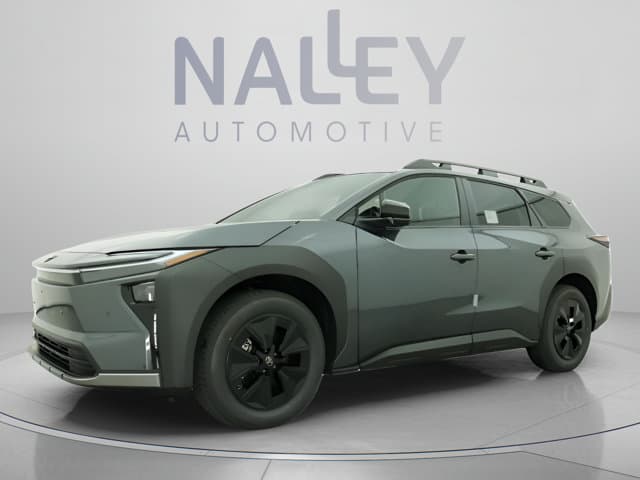 2026 Toyota bZ Woodland