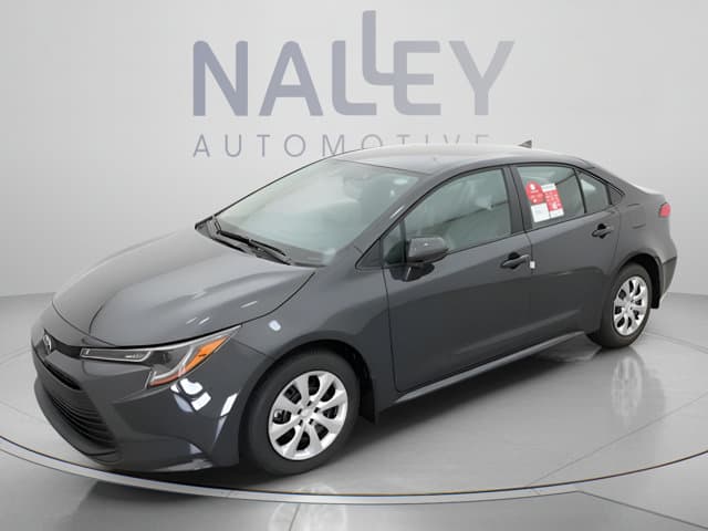 2027 Toyota Corolla
