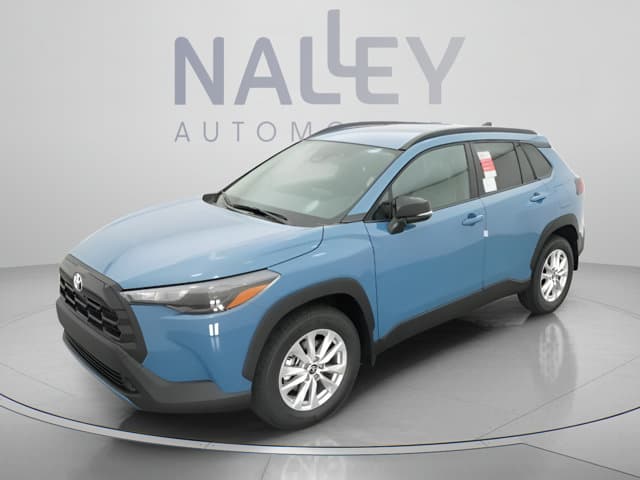 2026 Toyota Corolla Cross