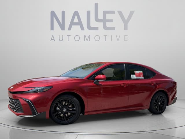 2026 Toyota Camry