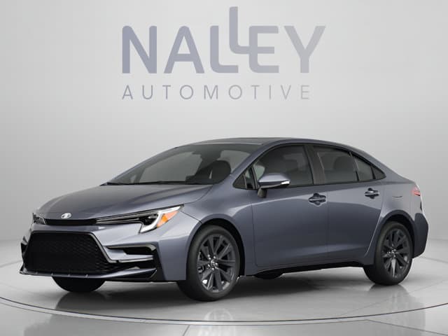 2026 Toyota Corolla