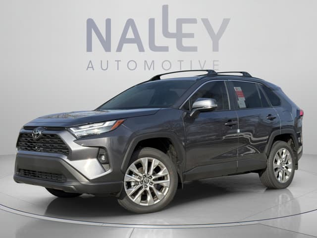 2025 Toyota RAV4