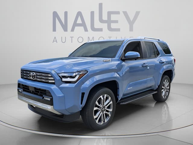 2026 Toyota 4Runner