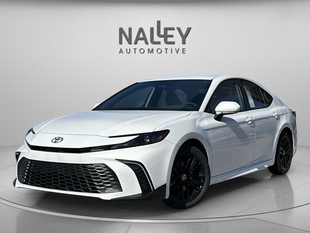 2026 Toyota Camry
