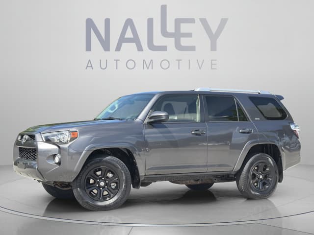 2016 Toyota 4Runner