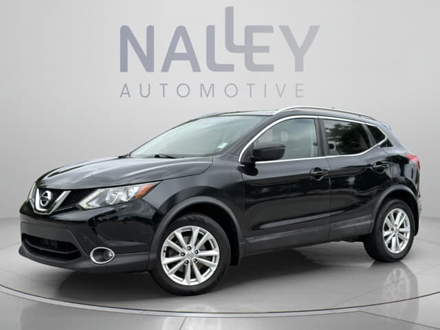 2017 Nissan Rogue Sport