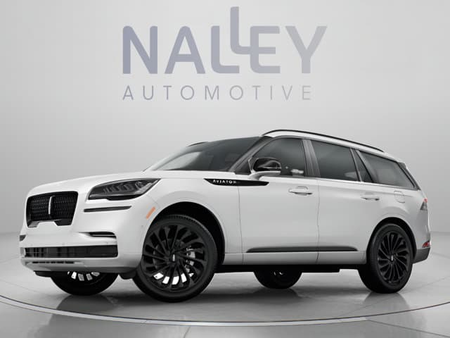 2024 Lincoln Aviator