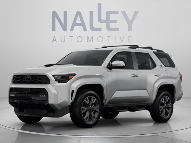 2025 Toyota 4Runner
