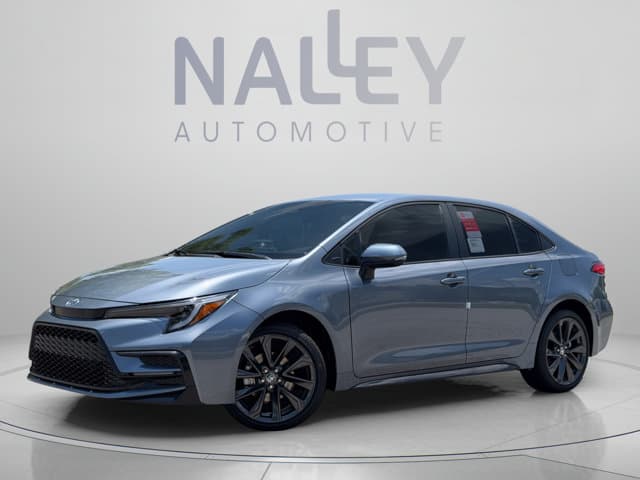 2026 Toyota Corolla