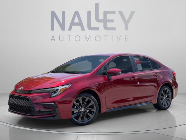 2026 Toyota Corolla
