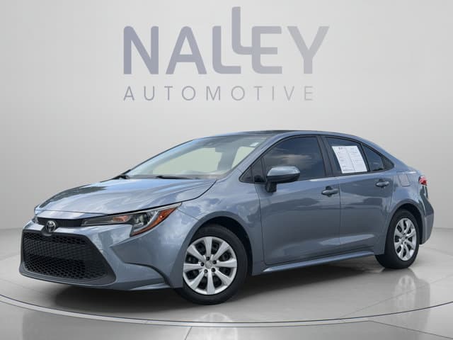2022 Toyota Corolla
