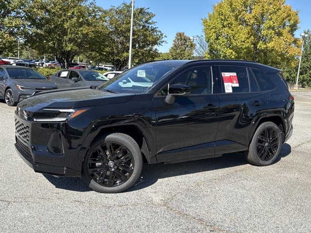 2026 Toyota RAV4 Plug-In Hybrid
