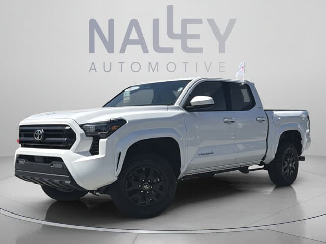 2024 Toyota Tacoma 2WD
