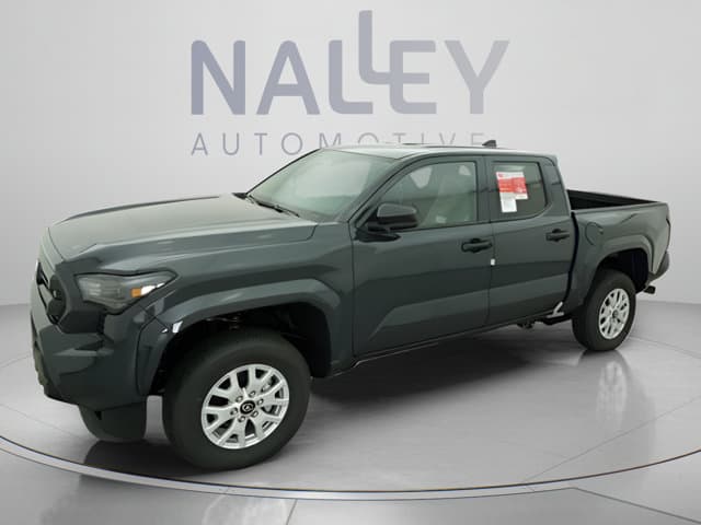 2026 Toyota Tacoma 2WD
