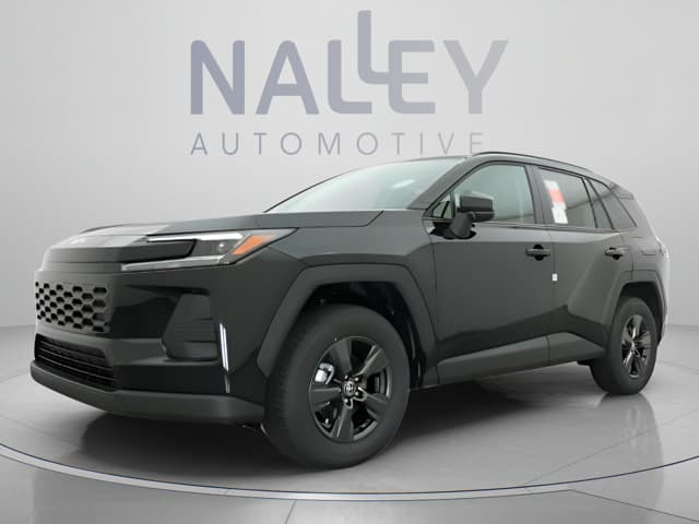 2026 Toyota RAV4