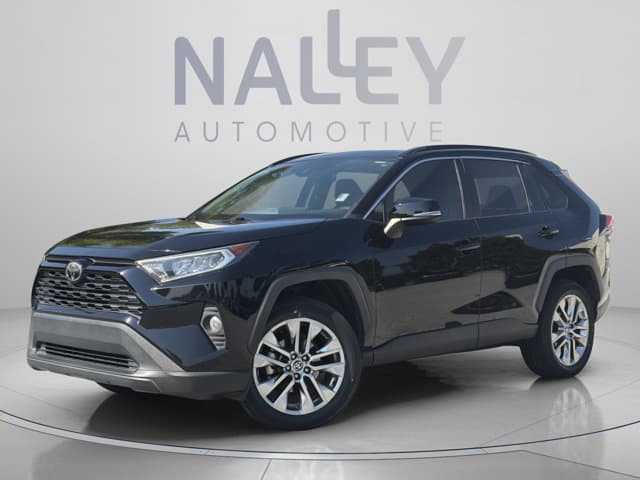 2021 Toyota RAV4