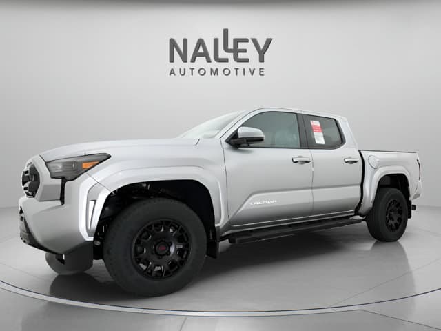 2026 Toyota Tacoma 2WD