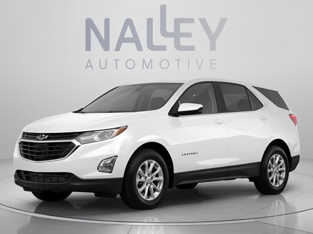 2020 Chevrolet Equinox