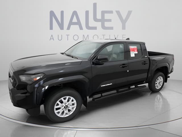 2026 Toyota Tacoma 2WD