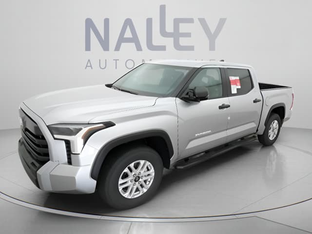 2026 Toyota Tundra 2WD
