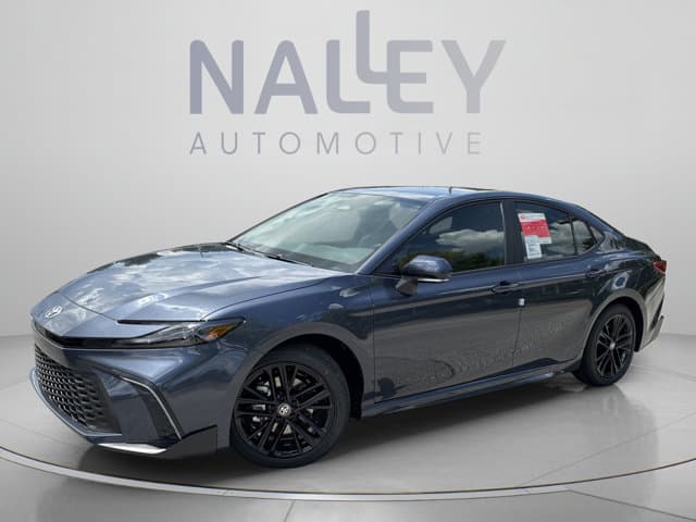 2026 Toyota Camry