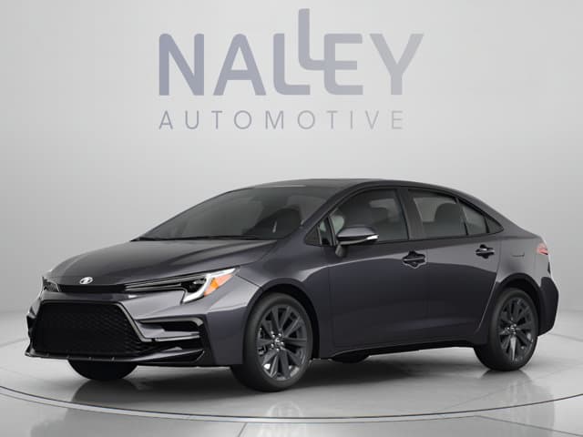 2026 Toyota Corolla