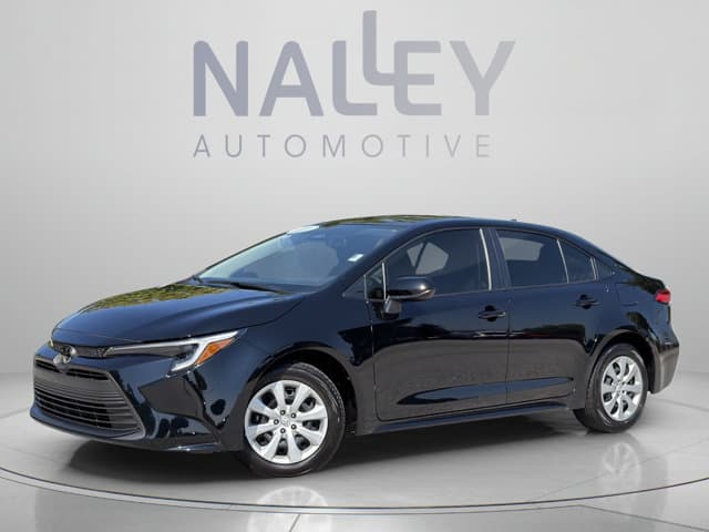 2026 Toyota Corolla