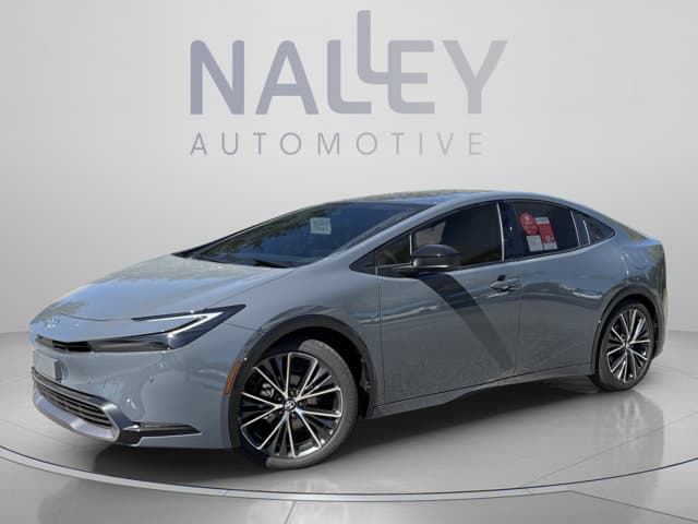 2027 Toyota Prius