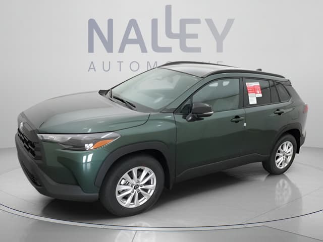 2026 Toyota Corolla Cross