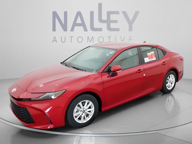 2026 Toyota Camry