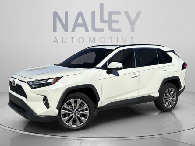2022 Toyota RAV4