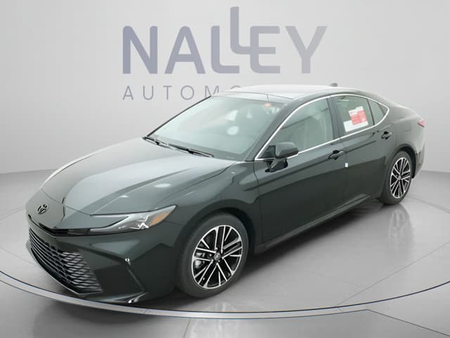 2026 Toyota Camry