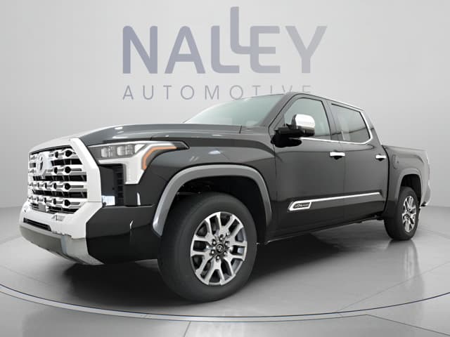 2026 Toyota Tundra 4WD
